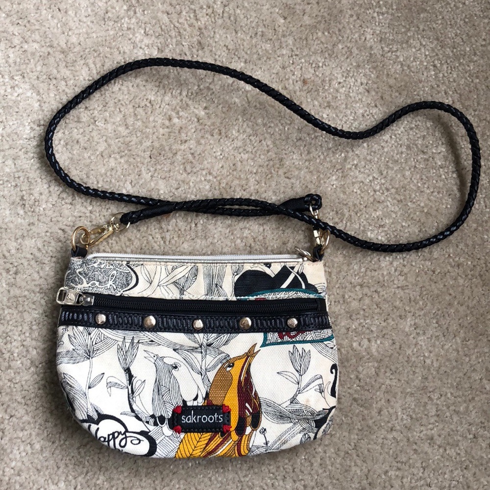 Sakroots crossbody bag